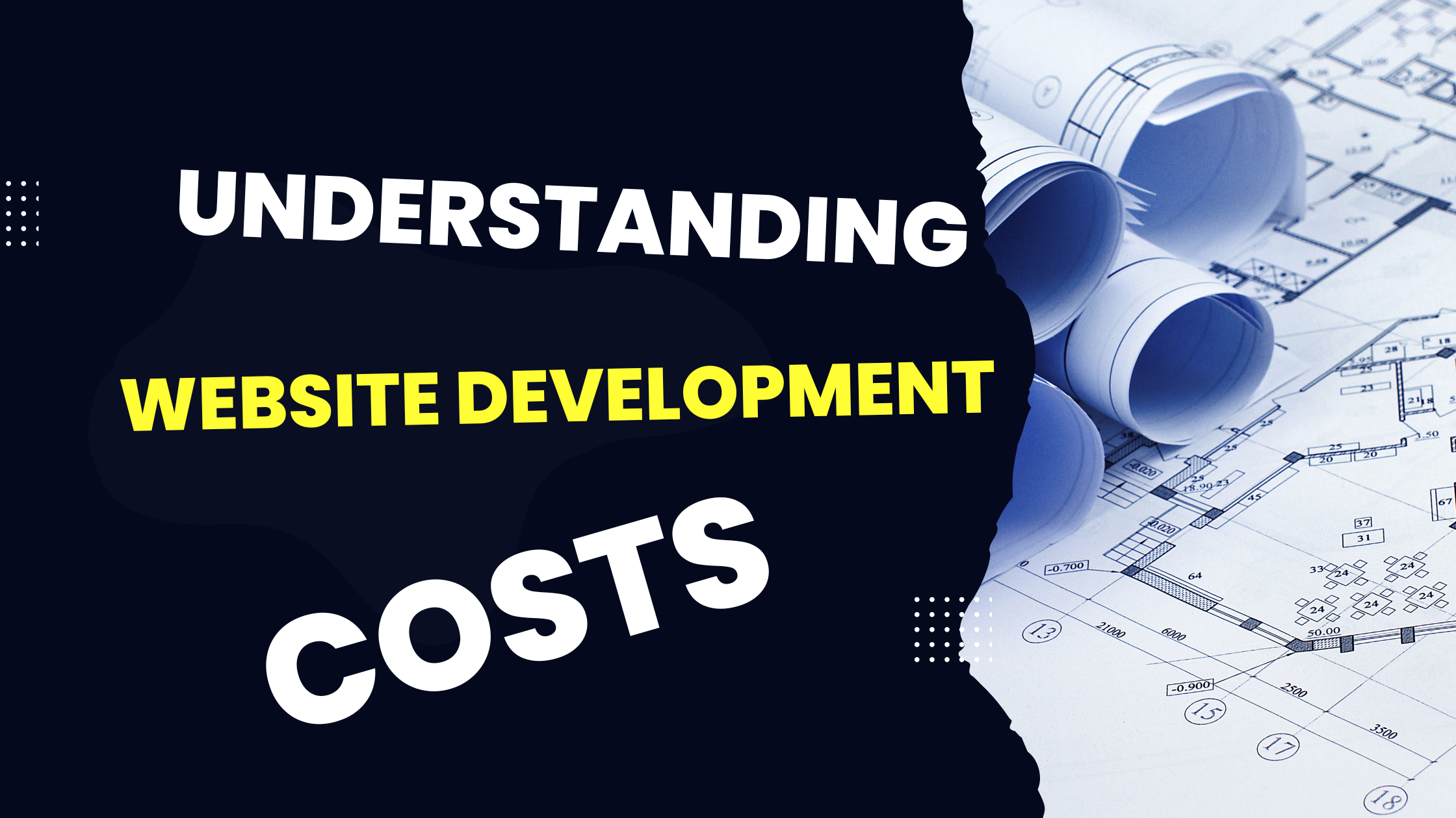 Understanding website development costs